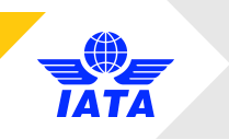 IATA - International Air Transport Organisation